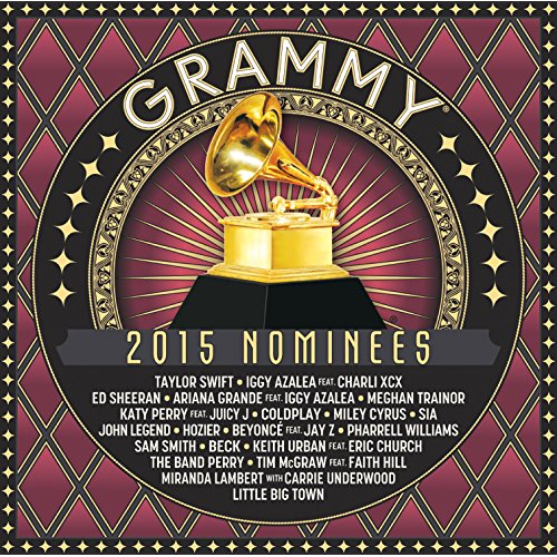 2015 GRAMMY NOMINATIIONS