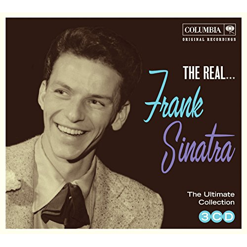 THE REAL... FRANK SINATRA