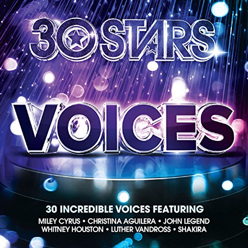 30 STARS: VOICES