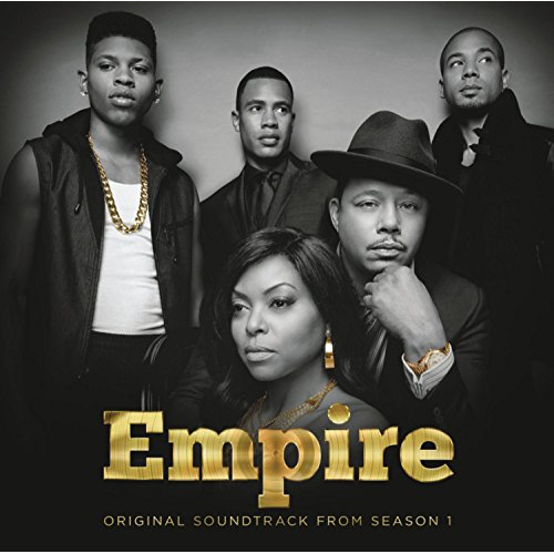 EMPIRE CAST - SEASON 1