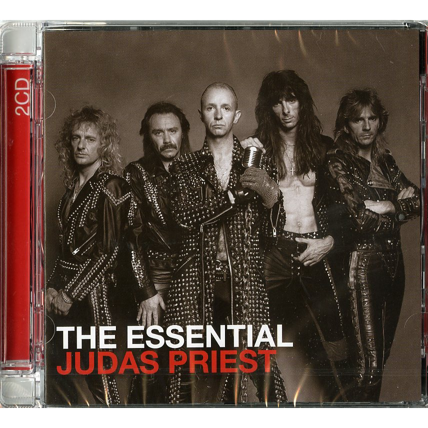 THE ESSENTIAL JUDAS PRIEST