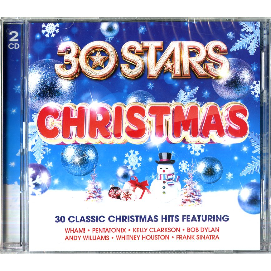 30 STARS: CHRISTMAS