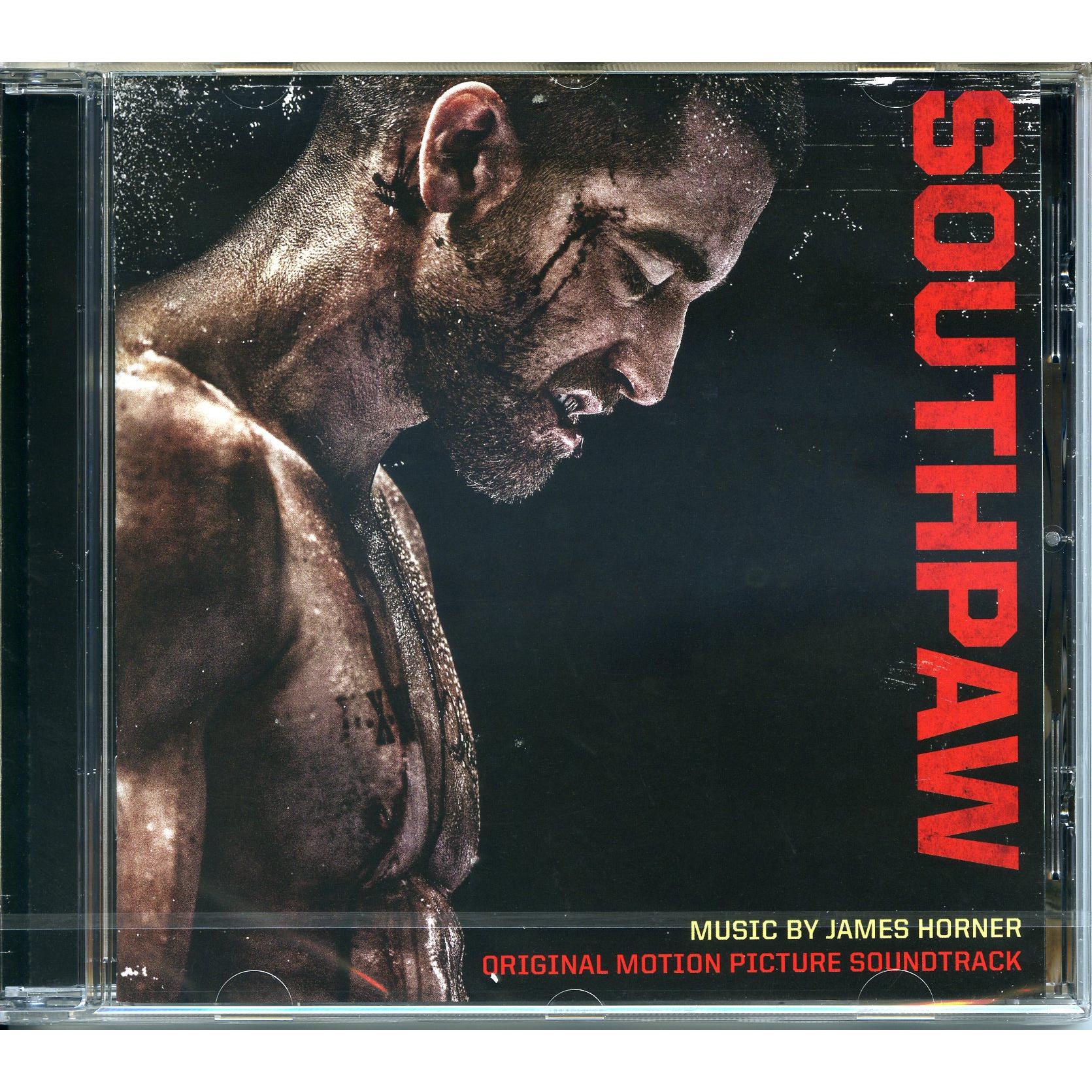 SOUTHPAW (ORIGINAL MOTION PICTURE SOUNDTRACK)