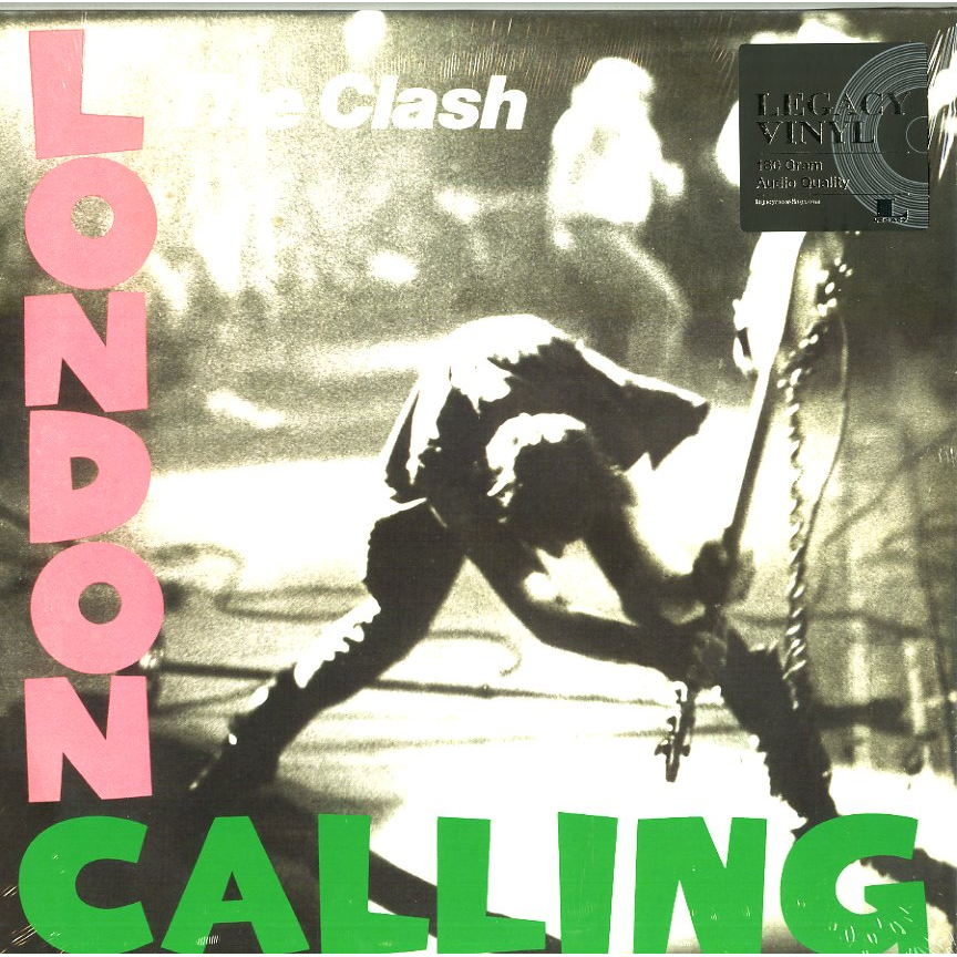 LONDON CALLING