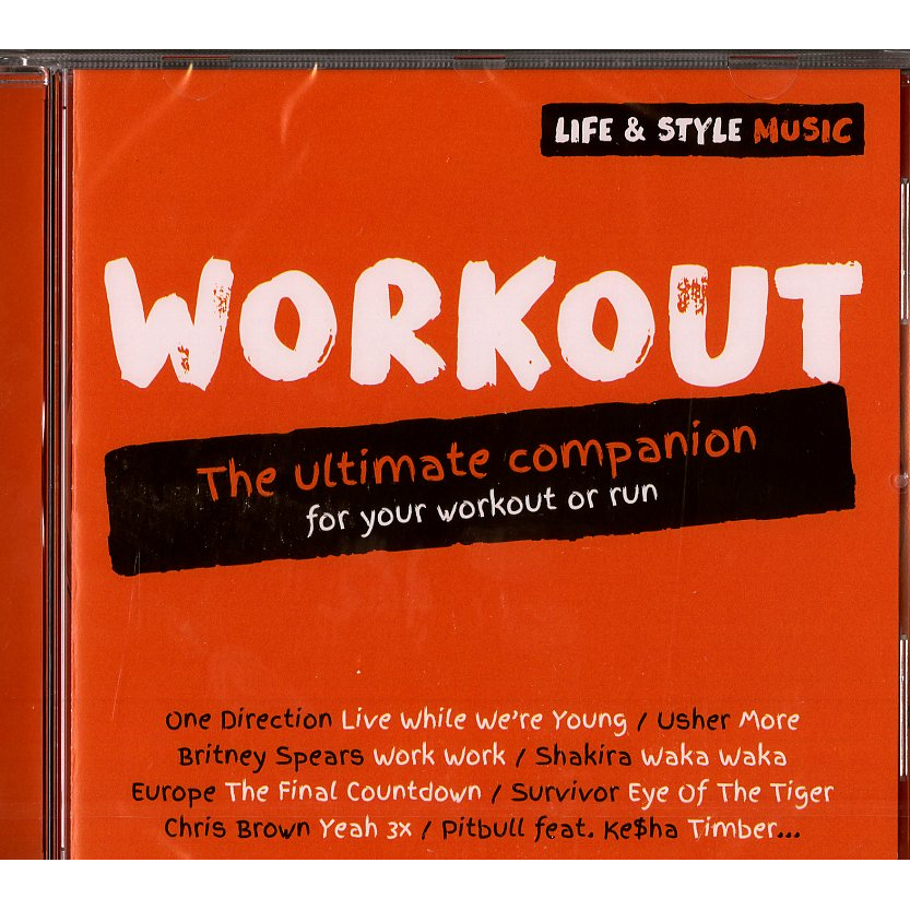 LIFE & STYLE MUSIC: WORKOUT