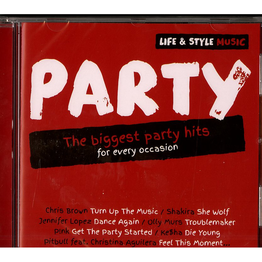 LIFE & STYLE MUSIC: PARTY