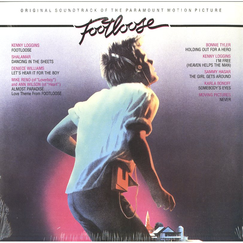 FOOTLOOSE (ORIGINAL MOTION PICTURE SOUND