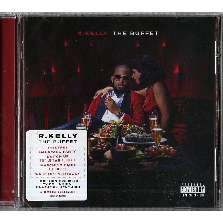 THE BUFFET (DELUXE VERSION)