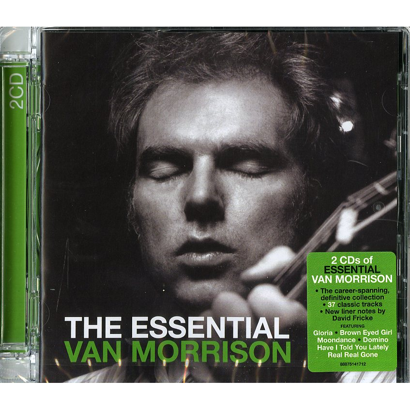 THE ESSENTIAL VAN MORRISON