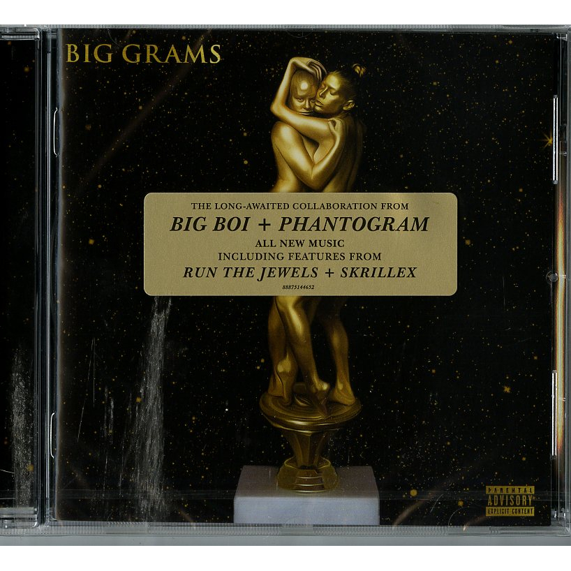 BIG GRAMS EP