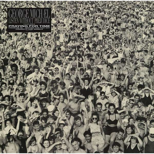 LISTEN WITHOUT PREJUDICE/MTV UNPLUGGED