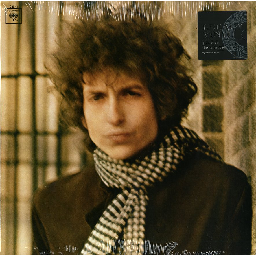 BLONDE ON BLONDE - LP  180 GR.