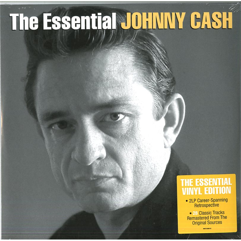 THE ESSENTIAL JOHNNY CASH