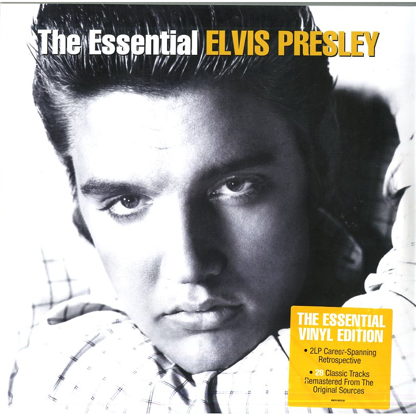 THE ESSENTIAL ELVIS PRESLEY