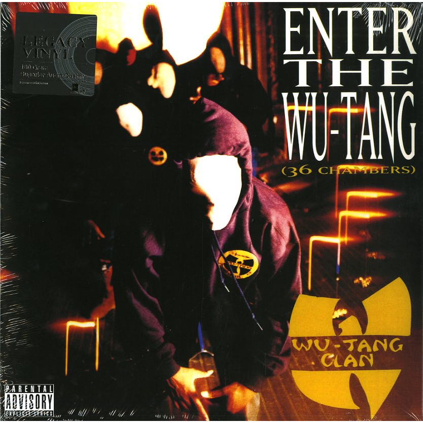 ENTER THE WU-TANG CLAN (36 CHAMBERS)