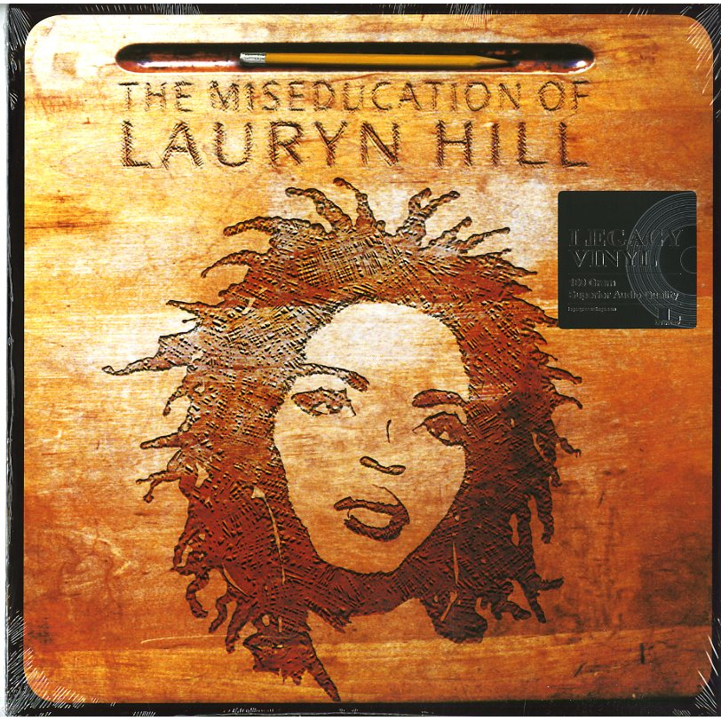 THE MISEDUCATION OF LAURYN HILL