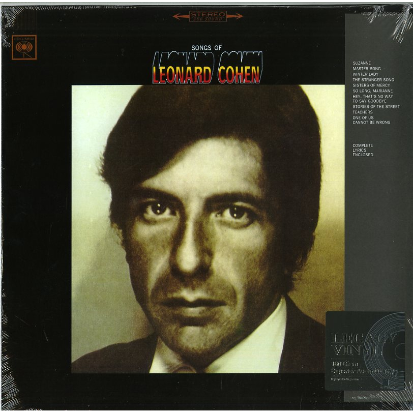 SONGS OF LEONARD COHEN