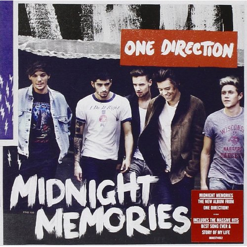 MIDNIGHT MEMORIES