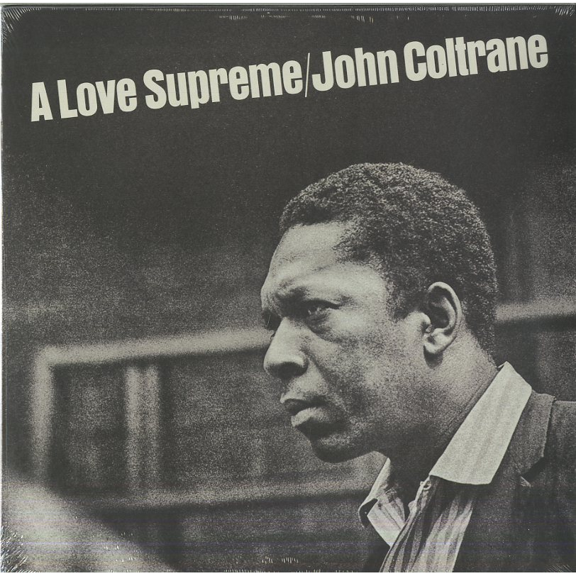 A LOVE SUPREME