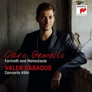 CARO GEMELLO - FARINELLI AND METASTASIO