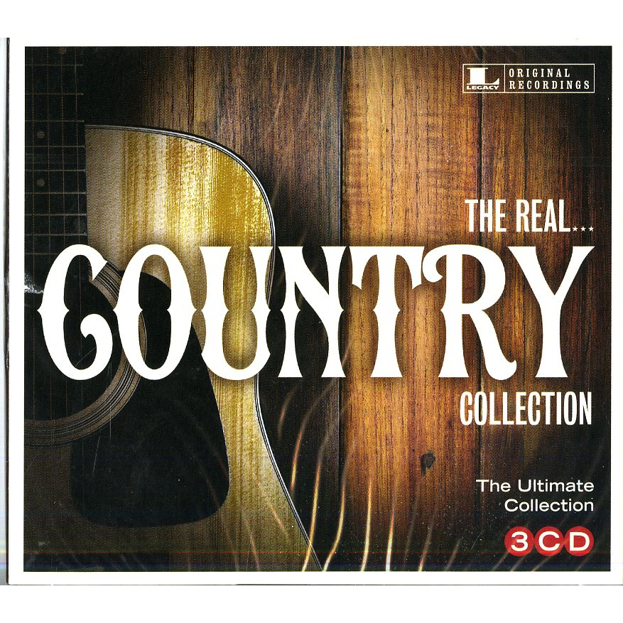 THE REAL...COUNTRY COLLECTION