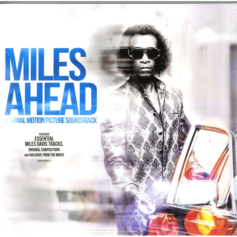 MILES AHEAD (ORIGINAL MOTION PICTURE SOU