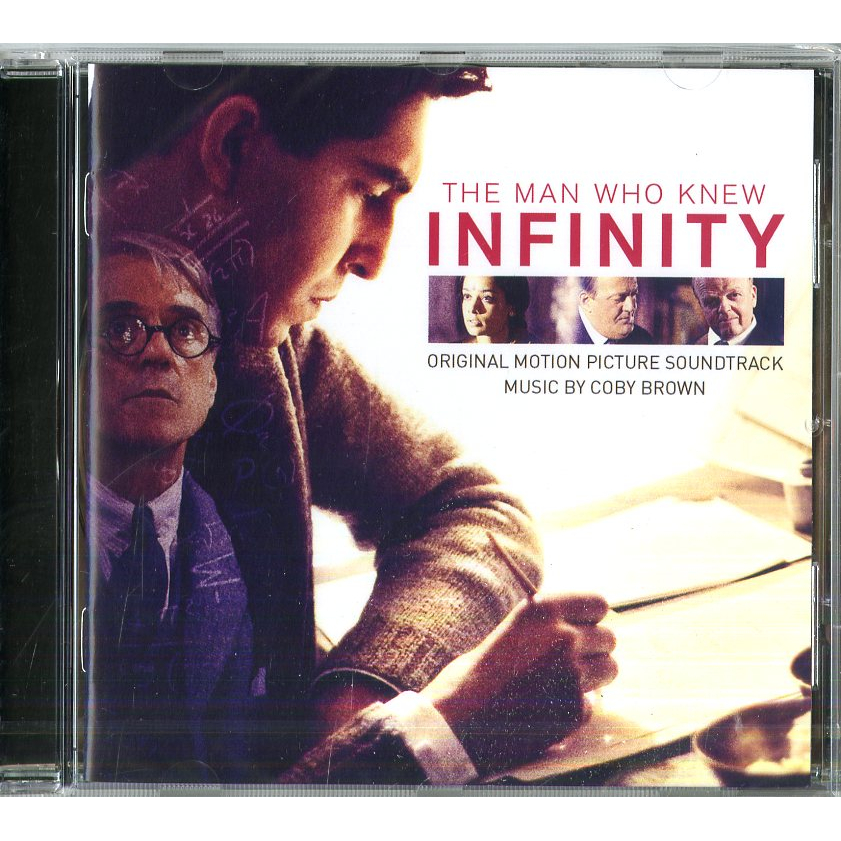 THE MAN WHO KNEW INFINITY (OST)