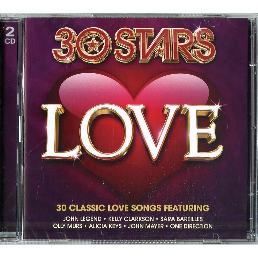 30 STARS: LOVE