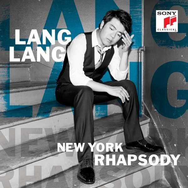 NEW YORK RHAPSODY - VINILE LIMITED EDITI