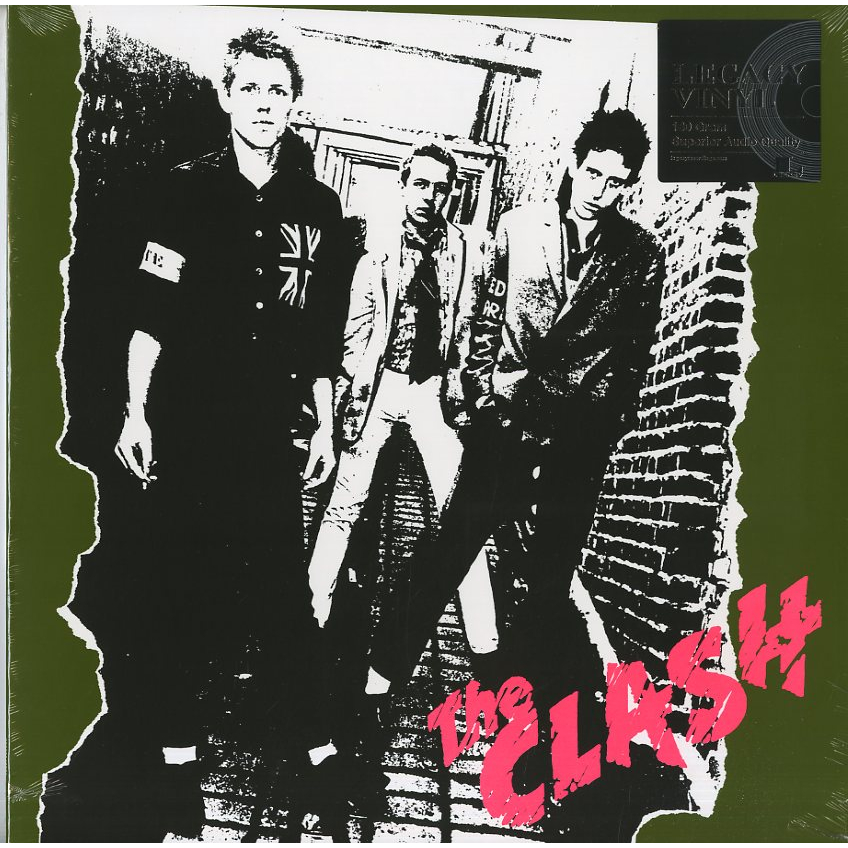 THE CLASH