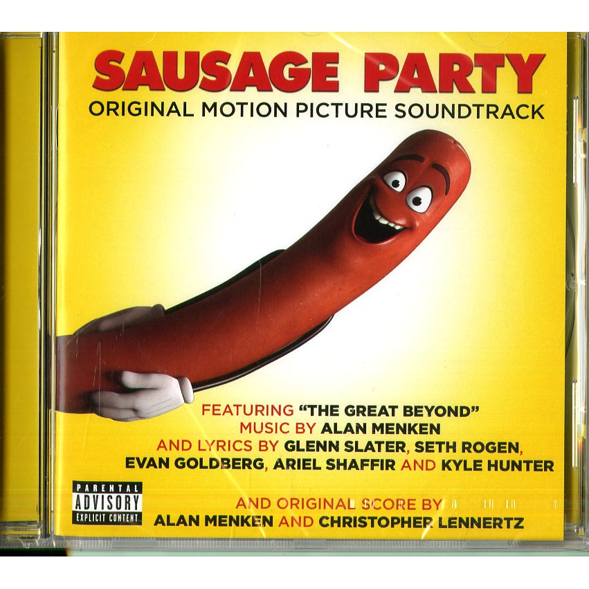 SAUSAGE PARTY