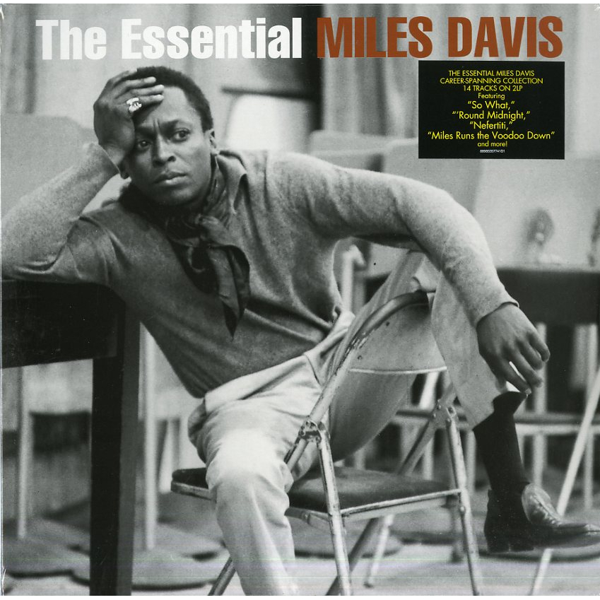 THE ESSENTIAL MILES DAVIS