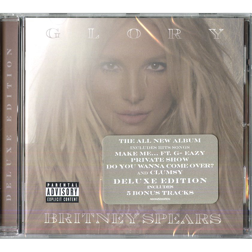 GLORY (DELUXE VERSION)