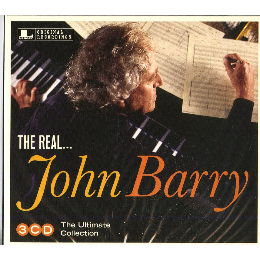 THE REAL... JOHN BARRY