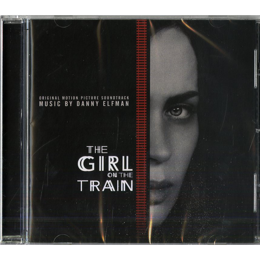 THE GIRL ON THE TRAIN (O.S.T.)