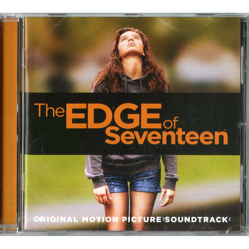 THE EDGE OF SEVENTEEN