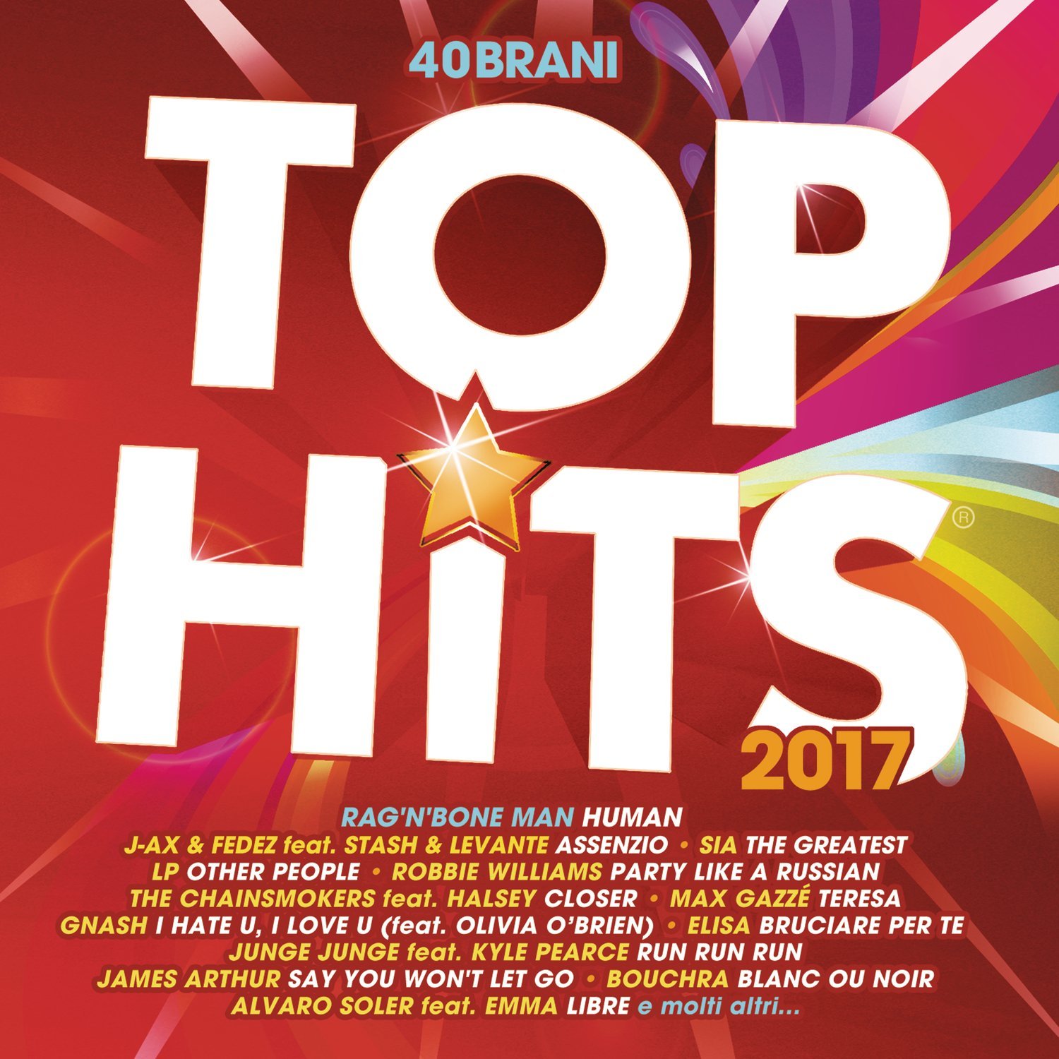 TOP HITS 2017