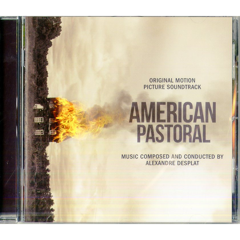 AMERICAN PASTORAL (O.S.T.)