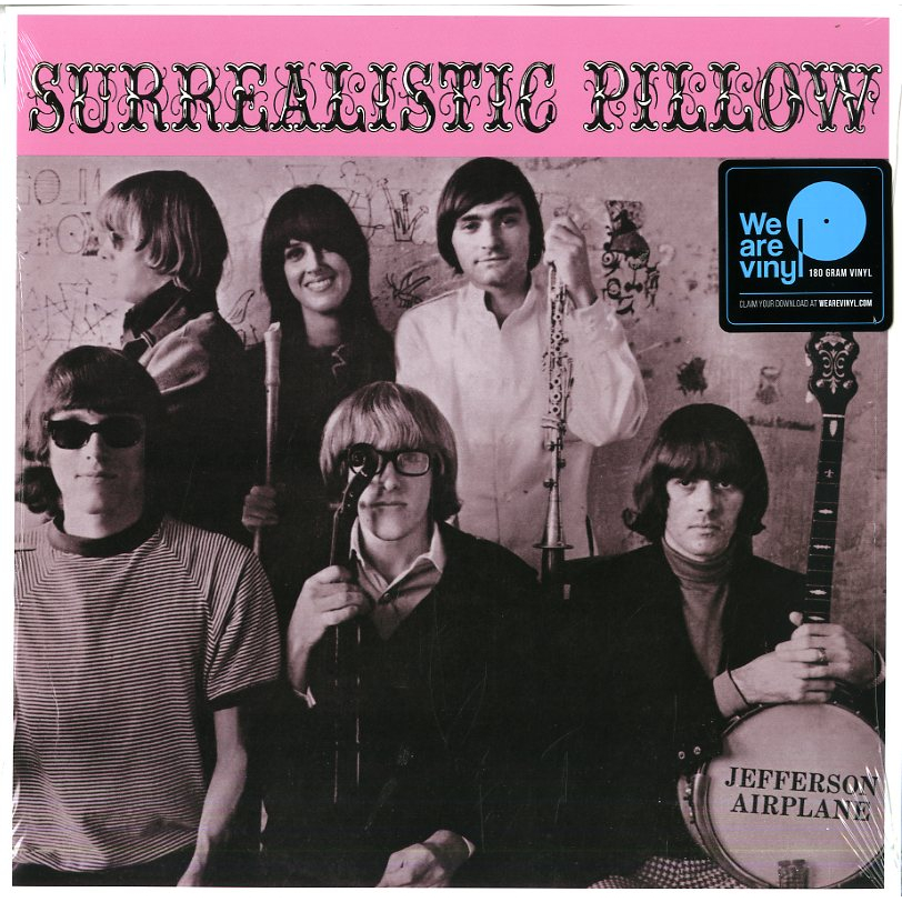 SURREALISTIC PILLOW