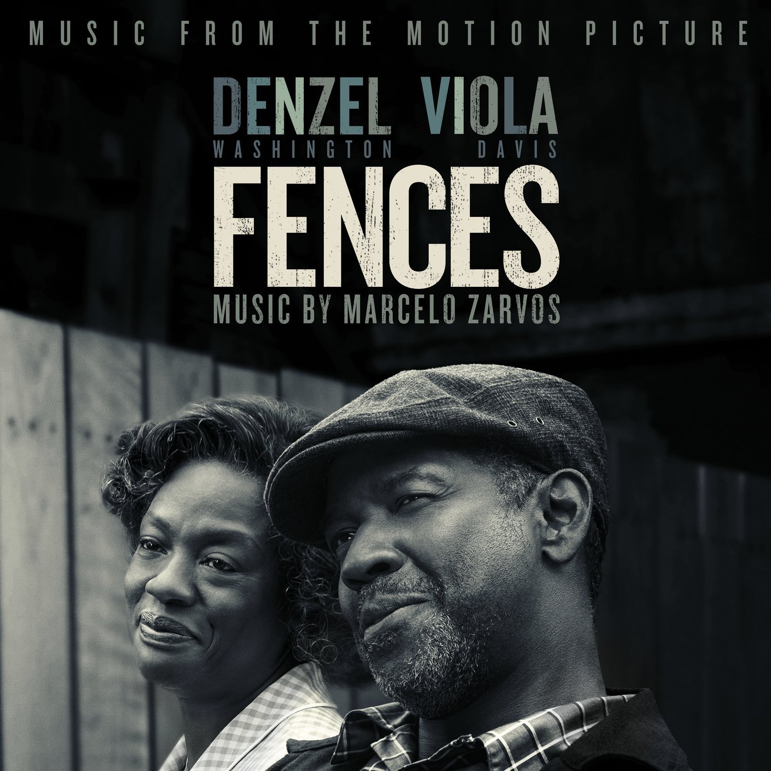 FENCES (O.S.T.)