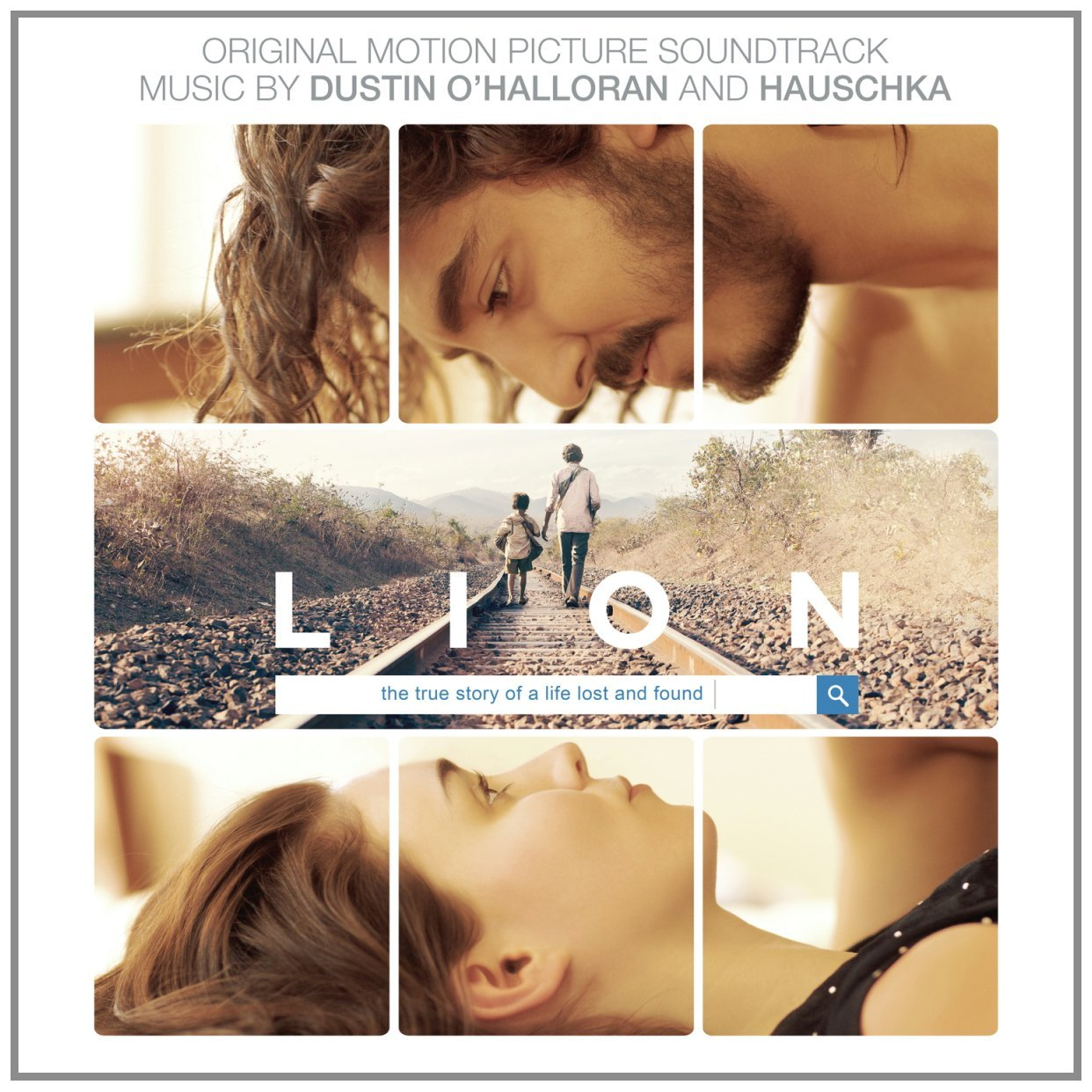 LION (ORIGINAL MOTION PICTURE SOUNDTRACK