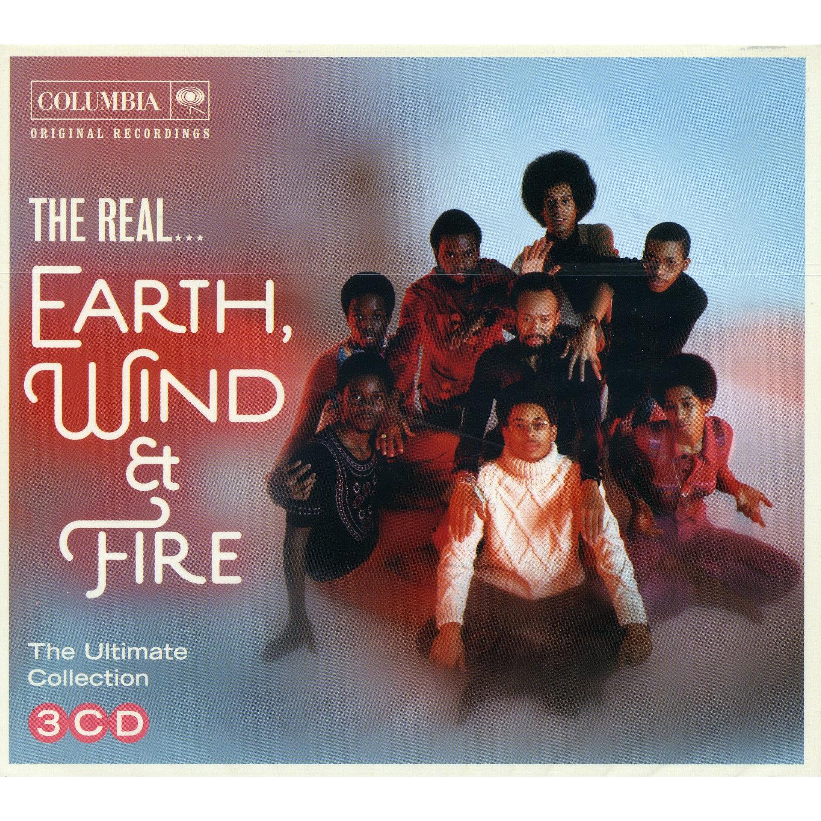 THE REAL... EARTH, WIND & FIRE