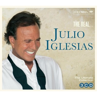 THE REAL JULIO IGLESIAS