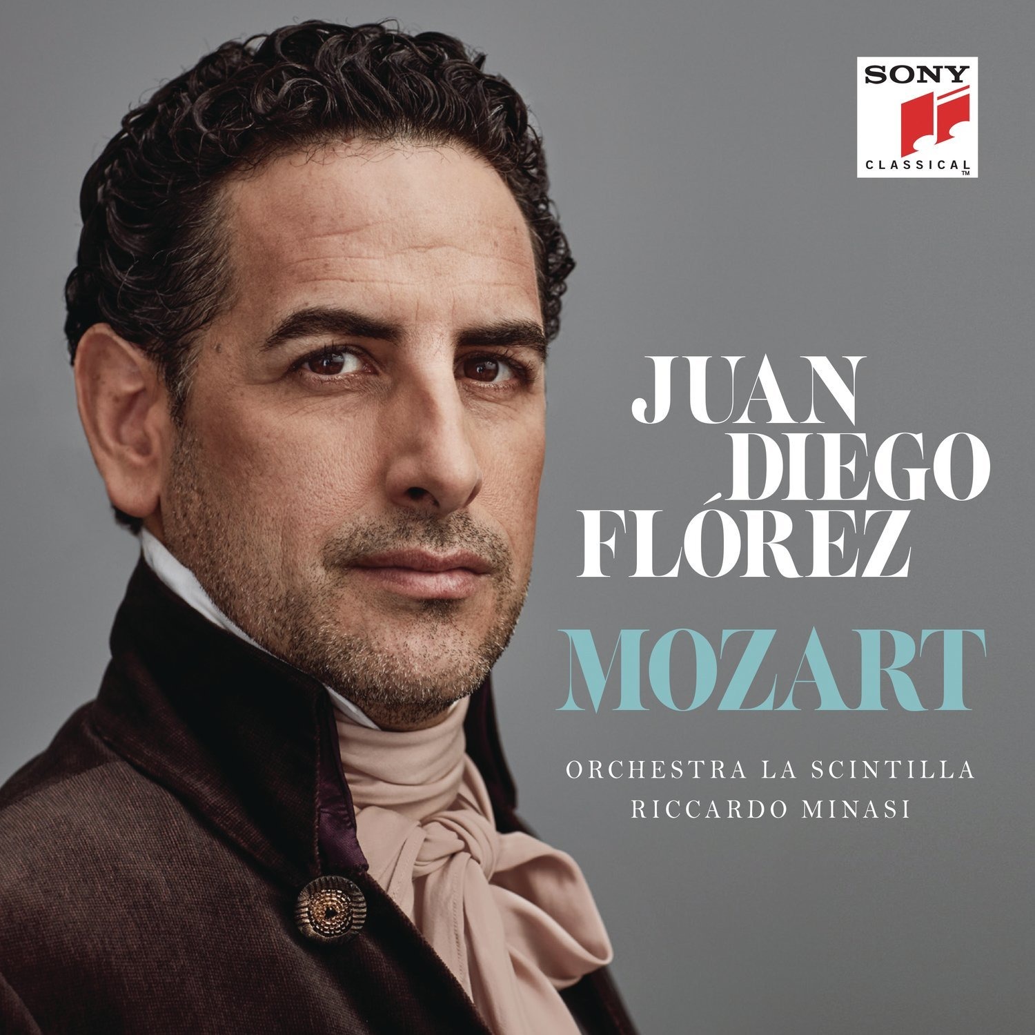 THE MOZART ALBUM