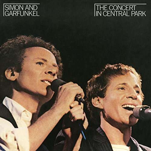 THE CONCERT IN CENTRAL PARK (LIVE)