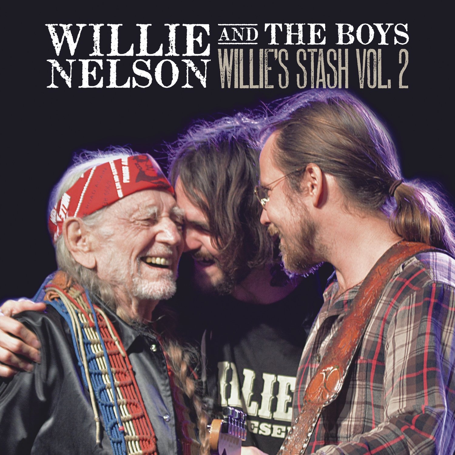 WILLIE AND THE BOYS: WILLIE'S STASH VOL.