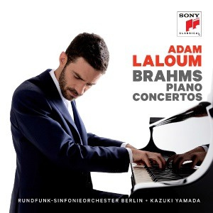 BRAHMS PIANO CONCERTOS