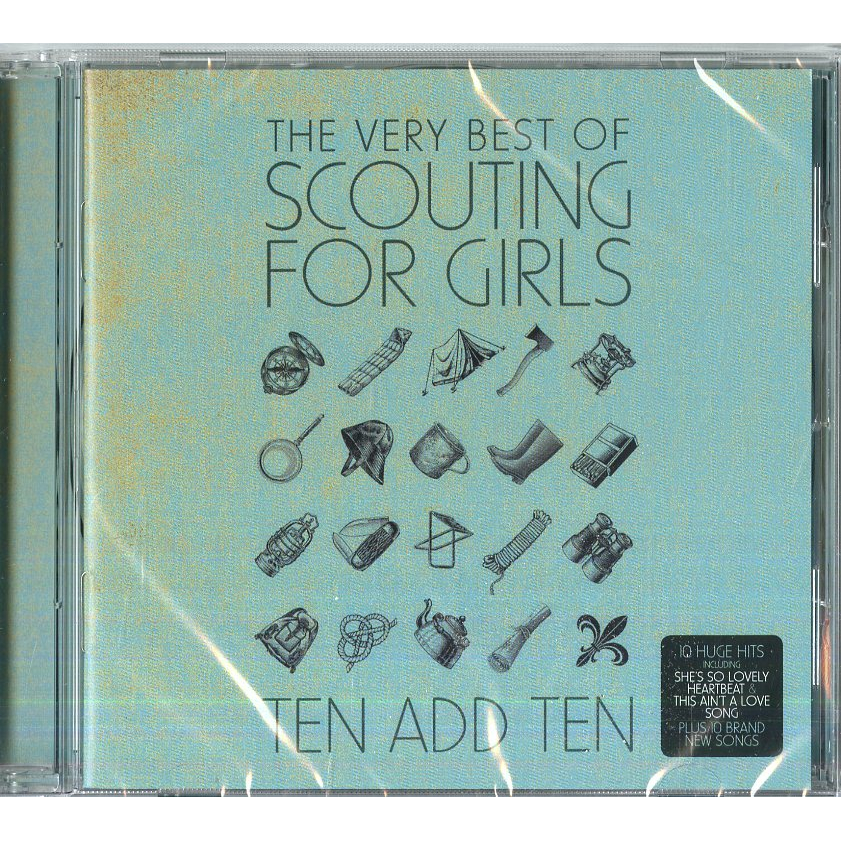 TEN ADD TEN: THE VERY BEST OF SCOUTING F