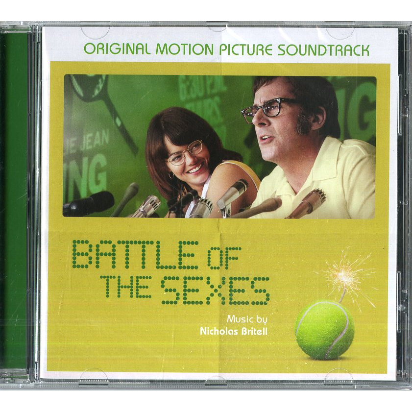 BATTLE OF THE SEXES (ORIGINAL MOTION PIC