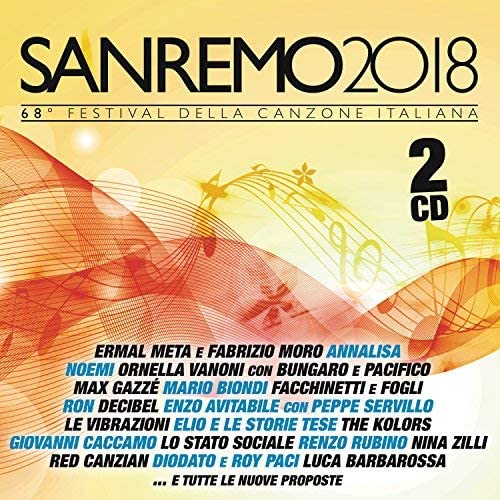 SANREMO 2018